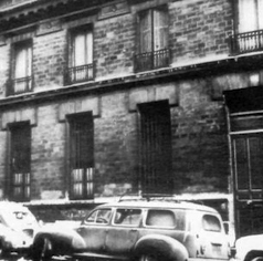 La fondation de l'école (1948)