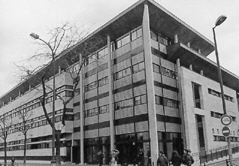 Nouvelle implantation (1993)